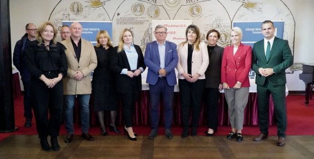 Jest umowa na rewitalizację gostynińskich sukiennic. Będzie tutaj muzeum