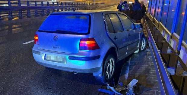 Więcej wypadków w Warszawie mimo dodatkowych 164 mln zł na poprawę bezpieczeństwa