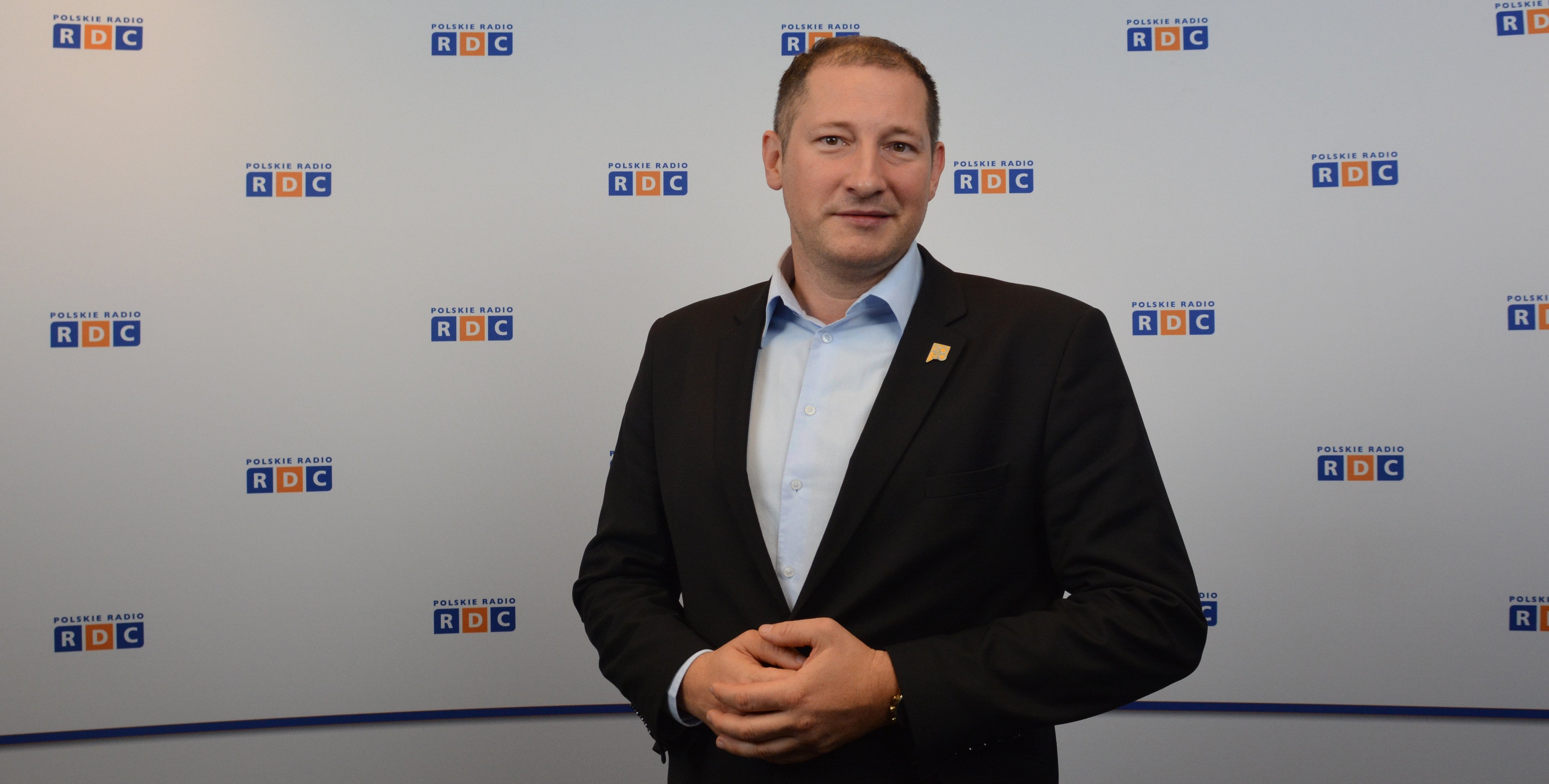 Michał Kobosko kandydatem na szefa Polski 2050? Mamy komentarz sekretarza klubu