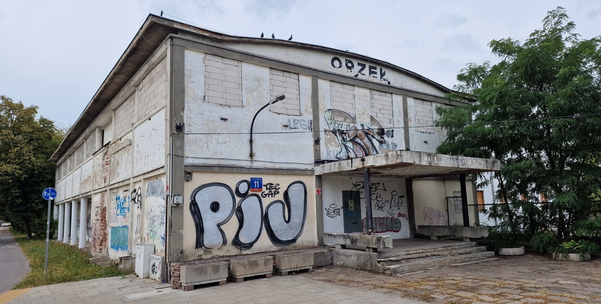 Tor Kolarski „Orzeł” zabytkiem? Jest decyzja, będą odwołania