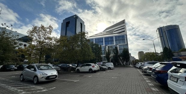 Park zamiast parkingu na Mirowie? Do końca miesiąca konsultacje planu miejscowego