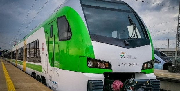 Zmiany w kursowaniu pociągów i zawieszone połączenia [SPRAWDŹ]