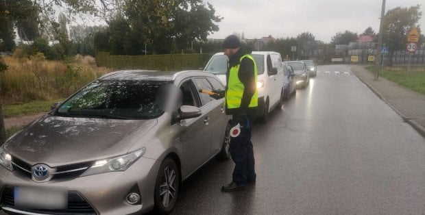 Ponad 40 pijanych kierowców w jeden poranek. Policja zapowiada więcej kontroli trzeźwości