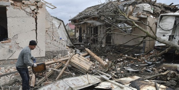 SBU: Zatrzymano obywatela Rosji, który współpracował z rosyjską FSB