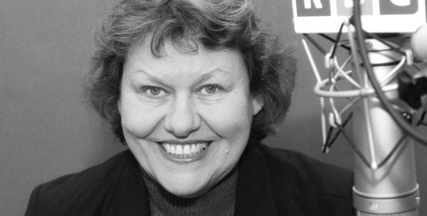 Była umiejącą słuchać mistrzynią słowa. Rok temu odeszła Elżbieta Uzdańska