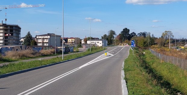 Ważny odcinek trasy N-S już gotowy. Jest data otwarcia