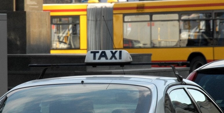 Taksówkarze wyjdą na ulice. Chcą kontroli kierowców i większego bezpieczeństwa