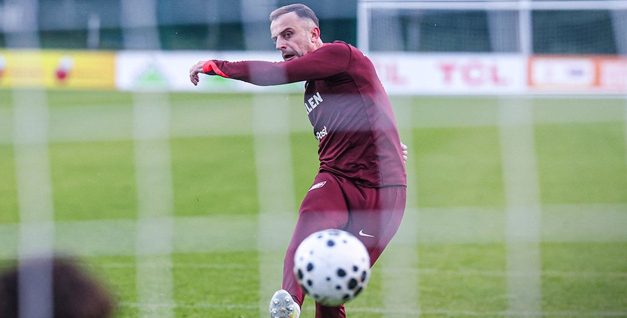 Dziś mecz Polska – Nowa Zelandia. M. Jóźwiak: Jan Urban da czas młodszym zawodnikom