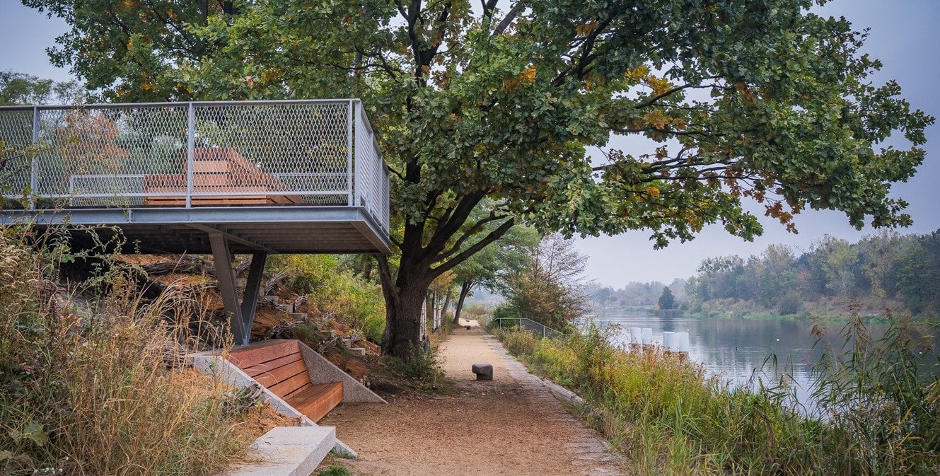 Nowa wyjątkowa przestrzeń dla warszawiaków. Jutro otwarcie parku Żerańskiego