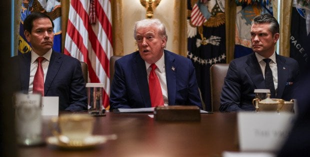 D. Trump ogłasza zakończenie wojny w Gazie. „Dokonaliśmy doniosłego przełomu”