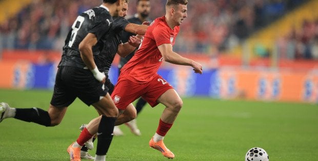 Polska wygrała w meczu towarzyskim z Nową Zelandią 1:0