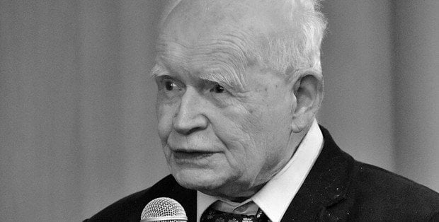 Nie żyje Adam Strzembosz. Pierwszy prezes Sądu Najwyższego zmarł w wieku 95 lat
