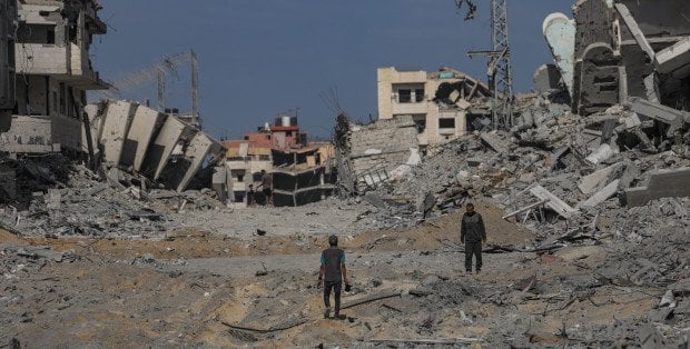 Weszło w życie zawieszenie broni w Strefie Gazy