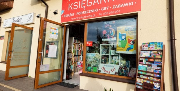 Spotkania z autorami, koncerty i literacki atrakcje. Dziś Noc Księgarń