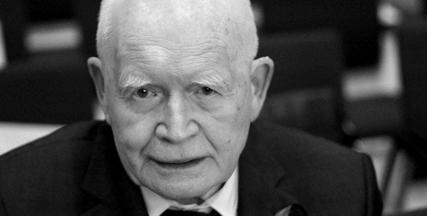 A. Bodnar o prof. Adamie Strzemboszu: Był autorytetem i latarnią