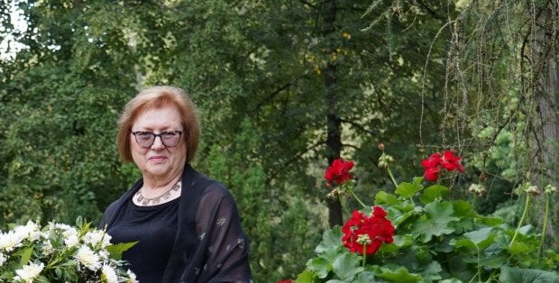 Podwieczorek z historią. Spotkanie z Jadwigą hr. Zamoyską