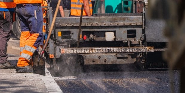 Frezowanie ulic i utrudnienia na Ursynowie, Pradze Południe i Bemowie