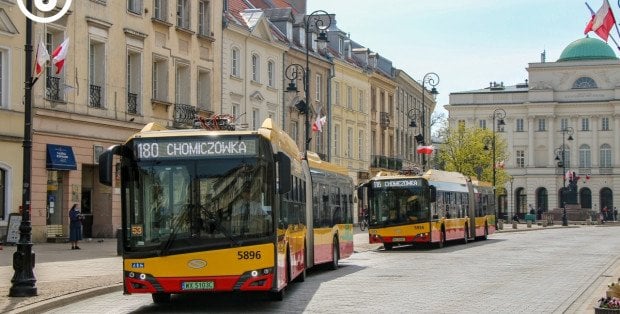 Dziś manifestacja na Starym Mieście. Utrudnienia i objazdy [SPRAWDŹ]