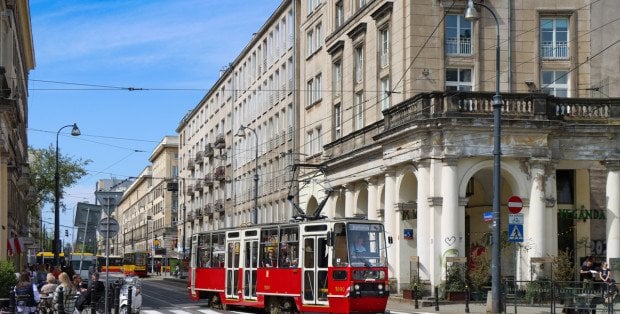Podroż w czasie? Te tramwaje kursowały w stolicy przez ponad 40 lat