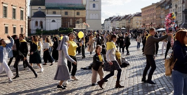 W ramach XXV Dnia Papieskiego koncerty, pielgrzymki i procesje