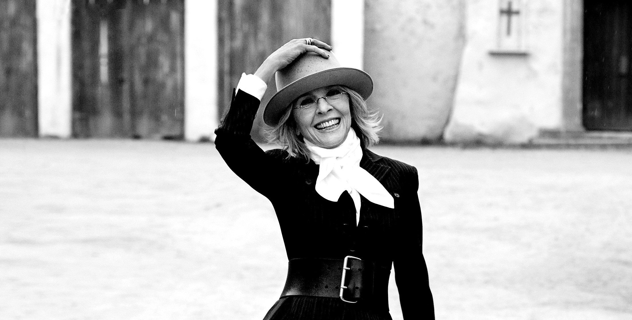 Nie żyje Diane Keaton. Słynna aktorka miała 79 lat