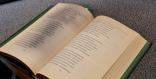 „Pokuta kawalera Don Toledo”. „Wieczór literacki” w Polskim Radiu RDC