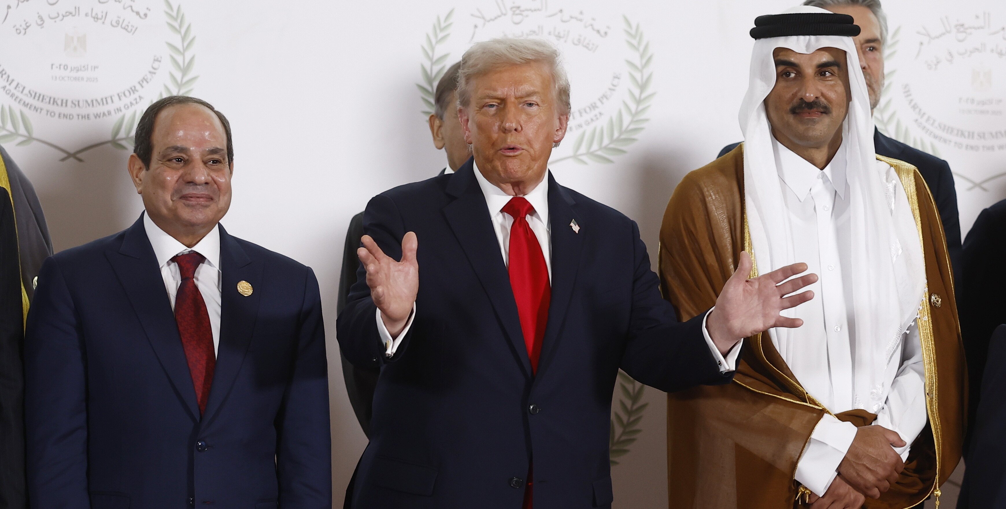 Podpisano porozumienie ws. zawieszenia broni w Strefie Gazy