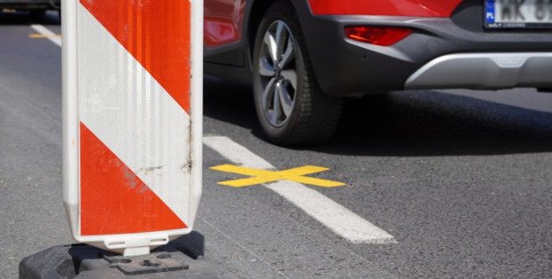 Zmiany w ruchu w Ursusie. Remont przenosi się na drugą nitkę Posagu 7 Panien