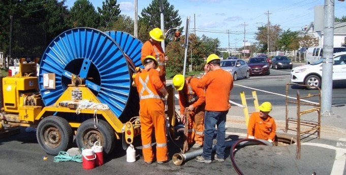 Będą duże utrudnienia na Wisłostradzie. niedługo II etap budowy kolektora Mokotowski Bis