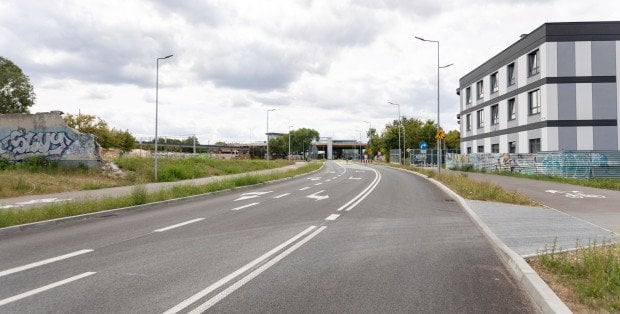 III etap trasy N-S w Radomiu ukończony. Od dziś kierowcy pojadą wyczekiwaną arterią