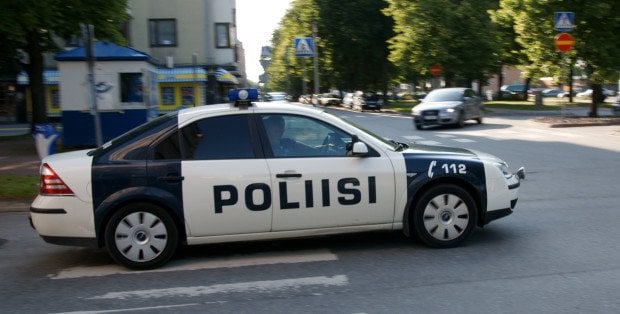 Polska szajka podejrzana o seryjne wysadzenie bankomatów w Finlandii