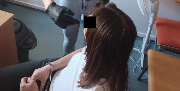 26-latka z zarzutem zabójstwa partnera. Miała niemal cztery promile we krwi