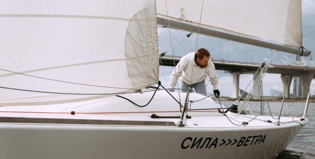 Buty żeglarskie – czym różnią się od klasycznych?