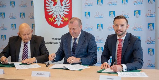 Mleczarska w Ciechanowie zostanie przebudowana. To w sąsiedztwie WORD