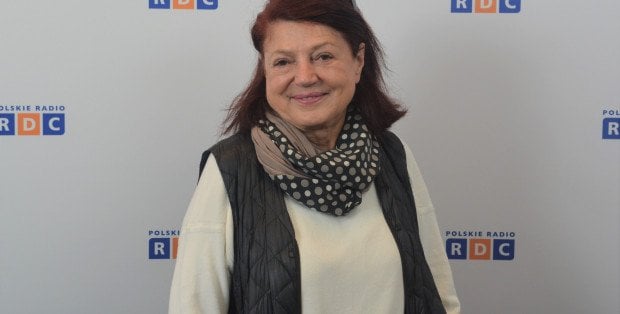 „Jestem kobietą z pasją”. Urszula Dudziak i nowy album w RDC