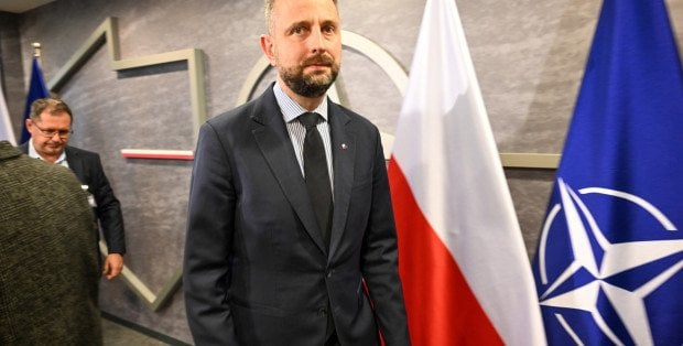 Szef MON po rozmowie z szefem Pentagonu: potwierdzona obecność żołnierzy amerykańskich w Polsce