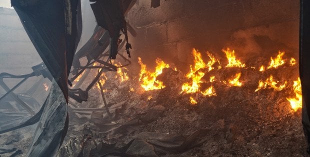 Władze nakazują ewakuację z okolic zniszczonego Kupiańska