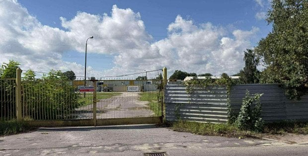 Kiedy z Wołomina zniknie składowisko niebezpiecznych odpadów? Wydłużyły się terminy