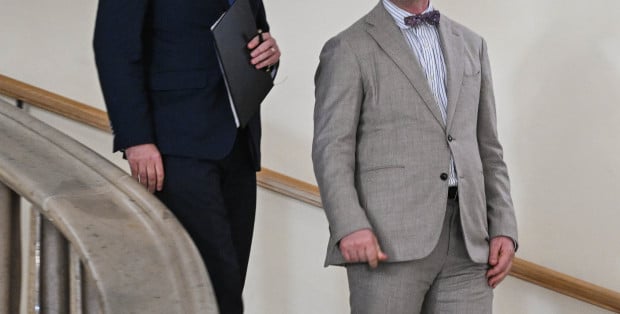 Koncert Chopinowski. Polski pianista Piotr Alexewicz w finale