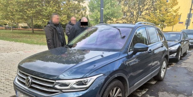 Miał usiłować wyłudzić kredyt na 250 tys. zł. 46-latek w rękach policji