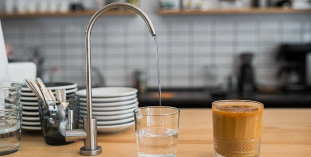 11 miejscowości gminy Gąbin przez cały czas bez wody pitnej. W wodociągu Górki wykryto enterokoki