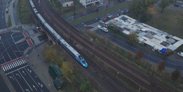 Ruszyło pendolino z Warszawy do Zakopanego. Dziś inauguracyjny przejazd
