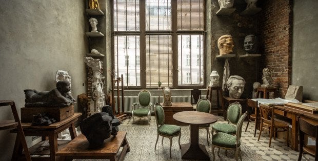 W ten weekend można zwiedzać historyczne pracownie artystów