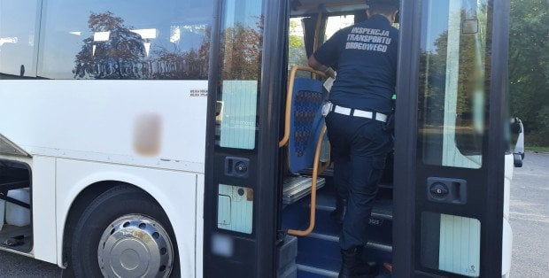 Kontrole autobusów szkolnych na Mazowszu. Jakie wykroczenia najpoważniejsze?