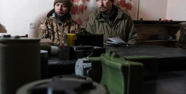 Rosja zaatakowała Ukrainę 164 dronami i trzema rakietami