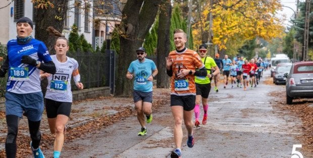 „5 MIL. Bieg Dzielnicy Włochy” i utrudnienia w ruchu [SPRAWDŹ]