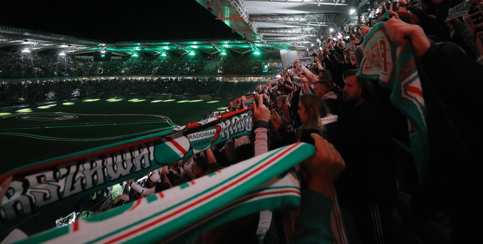Legia Warszawa vs Zagłębie Lubin. „Miedziowi to trudni przeciwnicy”