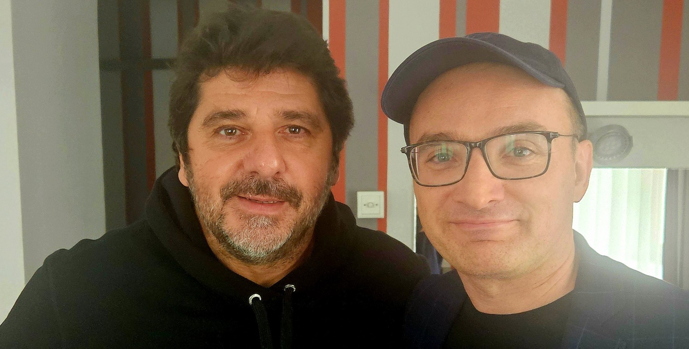 Patrick Fiori – gwiazda francuskiej piosenki w wywiadzie dla Polskiego Radia RDC