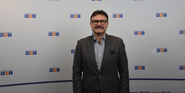 „Tam jest najnowsza wiedza”. M. Kuśmierczyk o pierwszym współczesnym polskojęzycznym podręczniku kardiochirurgii i kardiologii