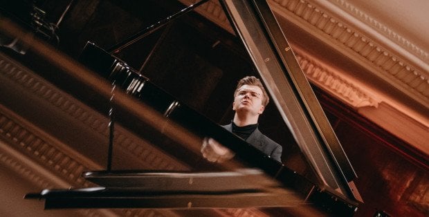 XIX Konkurs Chopinowski. Dziś występ Piotra Alexewicza – jedynego Polaka w finale